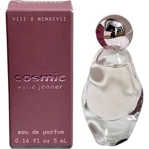 Kylie Jenner Cosmic Perfume 5ml .16fl Oz Mini Authentic